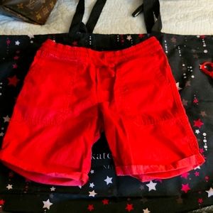 Kids size 5 polo shorts